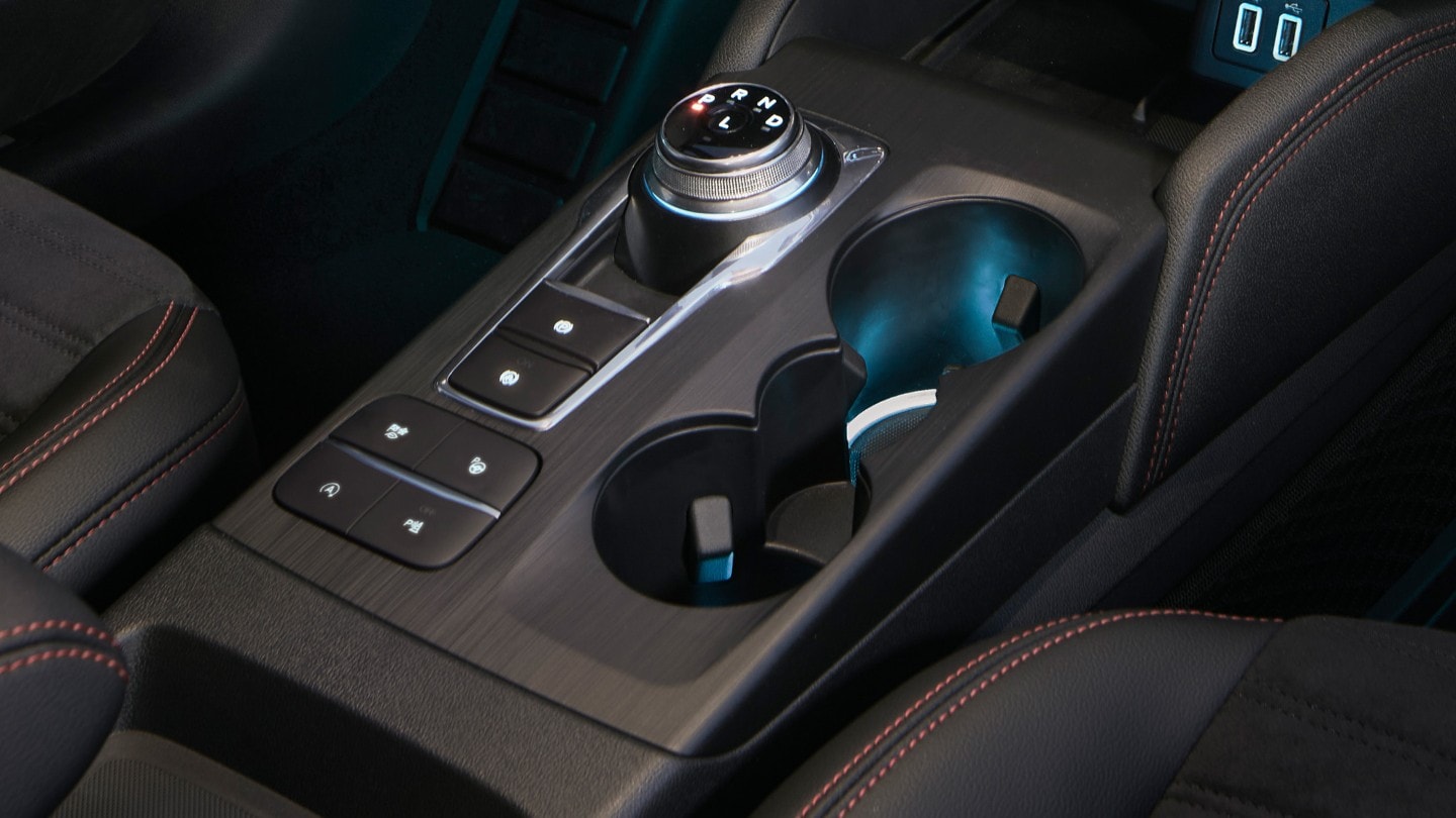 Ford Kuga - Features | Ford UK